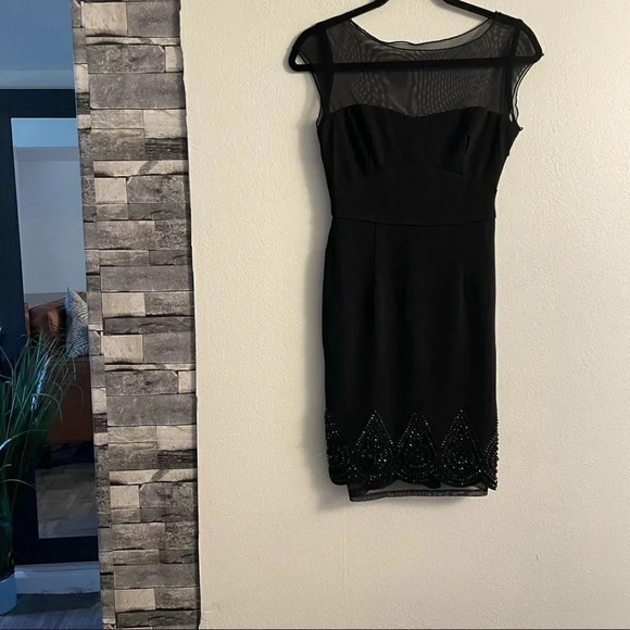 alexia admor beading dress - Picture 9 of 14